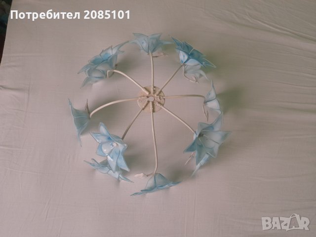 Тяло за полилей, снимка 7 - Лампи за таван - 38559413