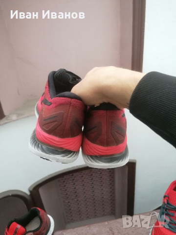 маратонки  ASICS Glideride  номер 42,5, снимка 8 - Маратонки - 33833068