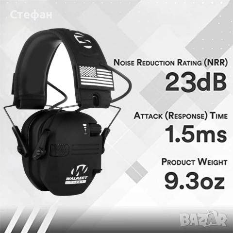 Блутут адаптер за антифони, снимка 13 - Екипировка - 54013670