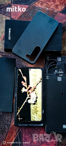 SAMSUNG GALAXY S23-ТОП СЪСТОЯНИЕ.ПЪЛЕН КОМПЛЕКТ , снимка 9 - Samsung - 53997824