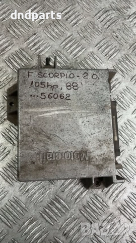 Компютър Ford Scorpio 2.0i 105hp 1988г. 85GB-12A297 
