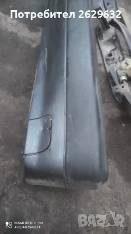 Задна броня за Фолксваген Голф 2, снимка 4 - Части - 48620288