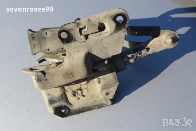 Брава преден капак Ауди А6 ц5 2002 Audi A6 C5, снимка 5 - Части - 48521849