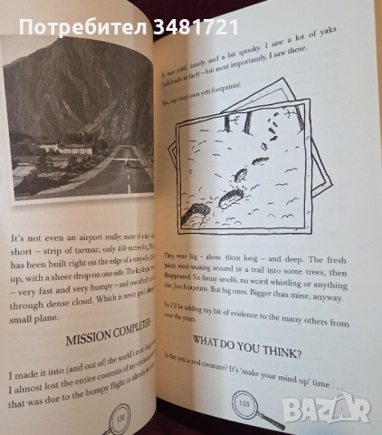 Richard Hammond's Great Mysteries of the World, снимка 7 - Енциклопедии, справочници - 54244669