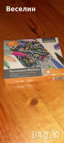 Перманентни маркери Grelando Намаление 