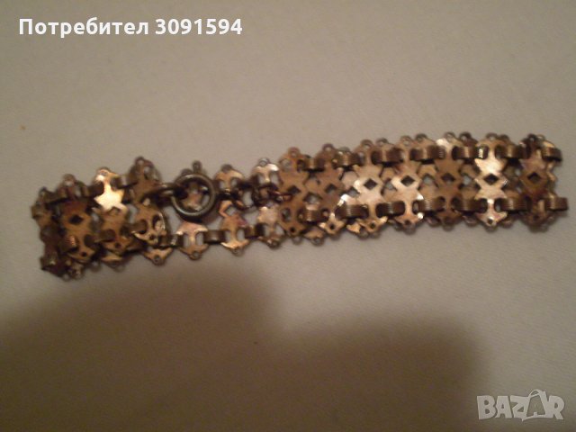   възрожденска гривна от дубле , снимка 4 - Антикварни и старинни предмети - 35196632
