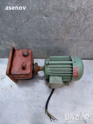 редуктор 1/9