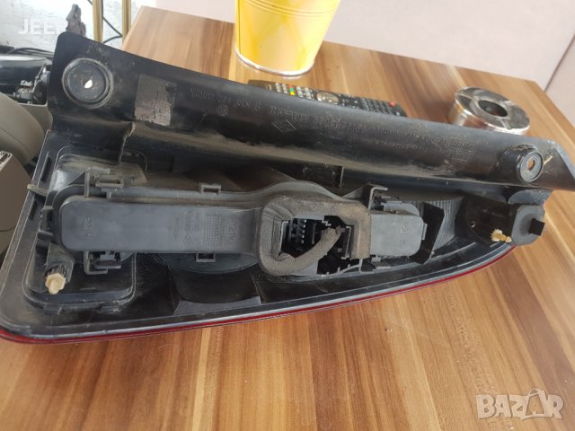 Стопове за Renalut Grand Scenic 