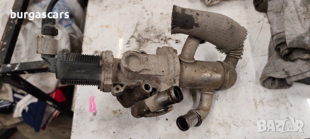 EGR дроселова клапа Opel Corsa D 1.3 CDTI -140лв