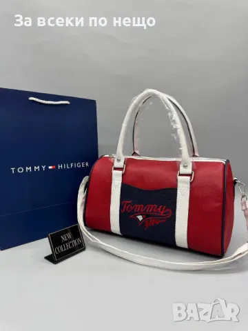 Tommy Hılfıger Дамска Чанта - 20 х 33 см. - Налични Различни Цветове Код D1771, снимка 5 - Чанти - 48956118