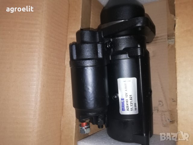 Усилени МТЗ/ЮМЗ/ПЕРКИНС стартери Т16/Т40/Т25 и др., снимка 11 - Селскостопанска техника - 19800877