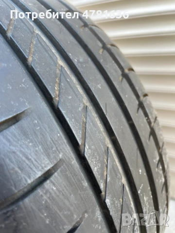 Продавам летни гуми с джанти , снимка 3 - Гуми и джанти - 54019319