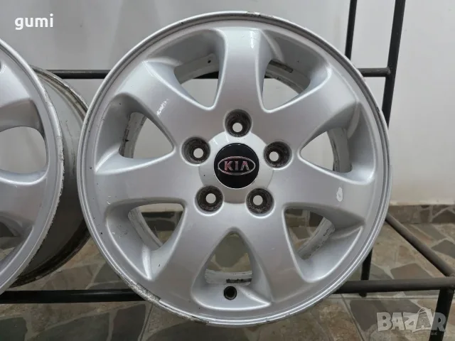4бр 15ски джанти за KIA 5х114.3мм A150713 