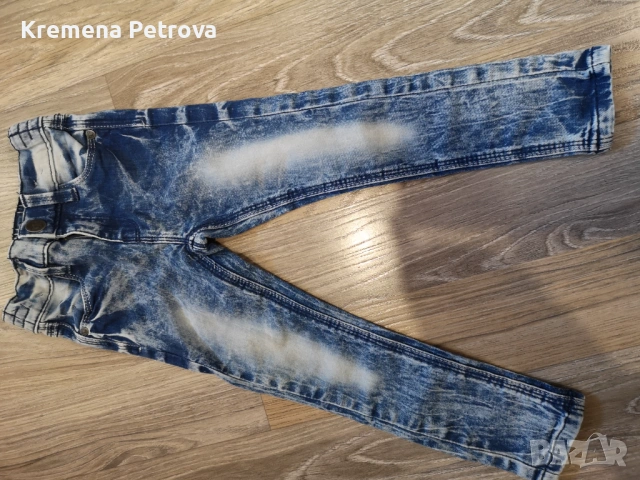  Дрешки за сезон Пролет -Лято, размер 98/104, 3-4 години, снимка 2 - Детски комплекти - 54062788