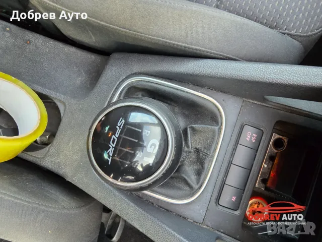 **САМО НА ЧАСТИ*** VW Golf 5 GT 2.0TDI 170hp, десен волан, снимка 13 - Автомобили и джипове - 47623974