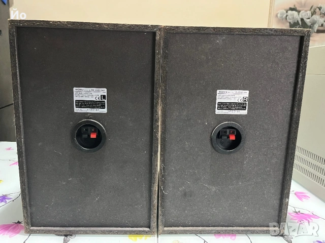 Тонколони Sony rxd10av, снимка 9 - Тонколони - 53880444