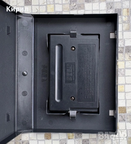 Дискета Out Run за Sega Mega Drive, снимка 3 - Други игри и конзоли - 53914742