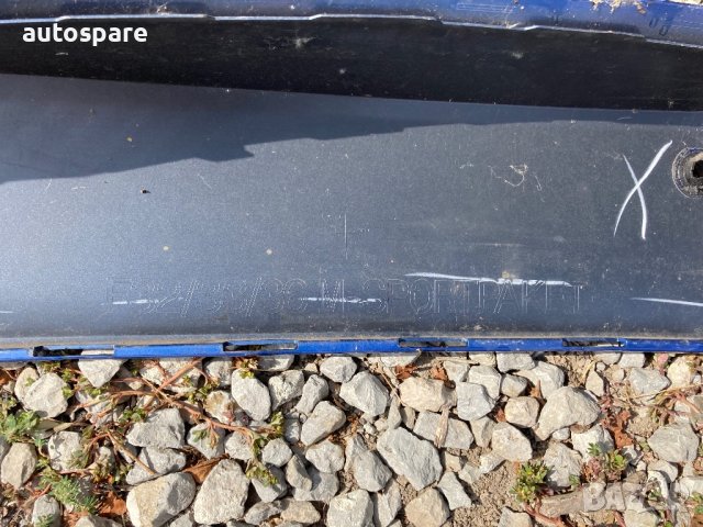 Задна броня за Bmw F32/F33. F36. M-tech. 4-series. , снимка 9 - Части - 42363963