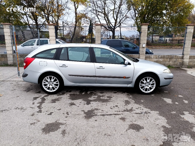 Renault Laguna II, снимка 8 - Автомобили и джипове - 52434519
