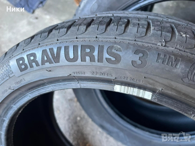 1бр. 205/45/17,88Y ,XL BARUM , снимка 4 - Гуми и джанти - 51737701