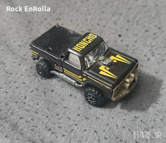KIDCO ®1982 BURNIN' KEY CARS 