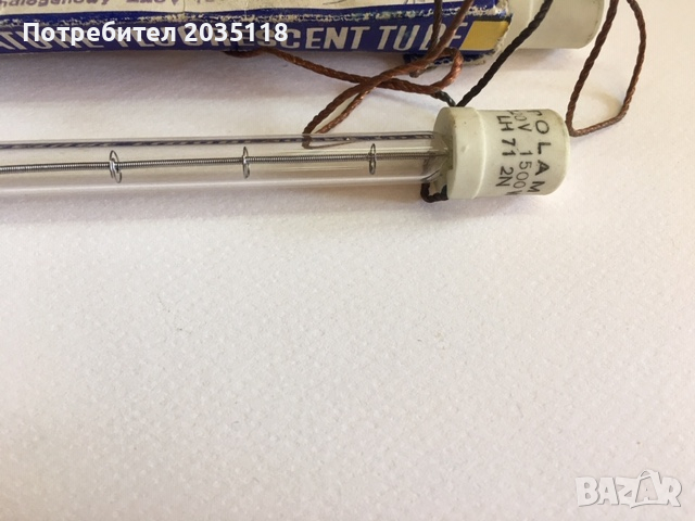 Апарат, който намира фалшиви   банкноти и резервни  лампи за него маркер за тестване, снимка 5 - Нумизматика и бонистика - 33741633