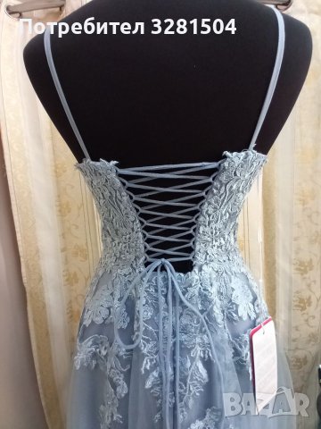 Абитуриентска рокля. S., снимка 5 - Рокли - 40339272