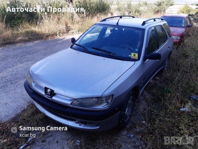 Пежо 306, 1,9 tdi, 98 г на части, снимка 3 - Автомобили и джипове - 30564012