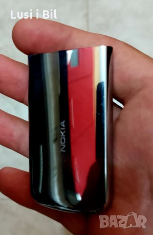 Nokia 6700-заден капак, снимка 5 - Nokia - 33453068