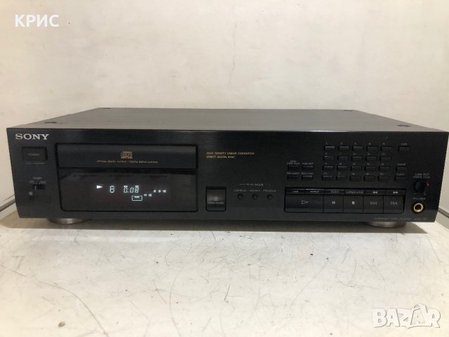 Sony CDP-797, снимка 4 - Други - 36598090