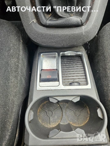 Форд Фокус Ц-макс Ц Макс 1.6 тдци 109кс на части Ford Focus C-max C max 1.6tdci 109hp na chasti , снимка 8 - Автомобили и джипове - 51176420