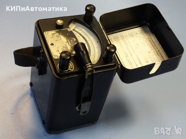 мегаомметър Siemens& Halske MS 304 240V