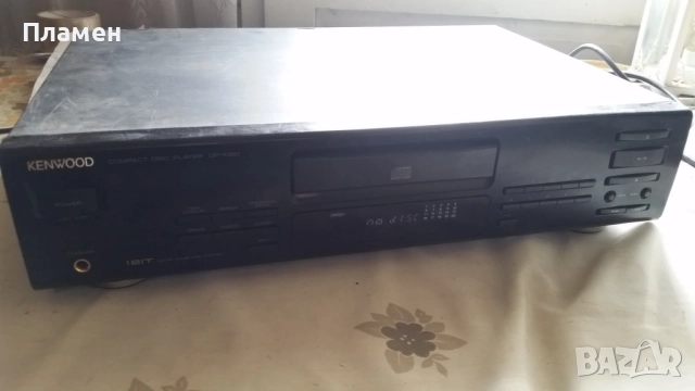 Kenwood DP-1060 CD player, снимка 1