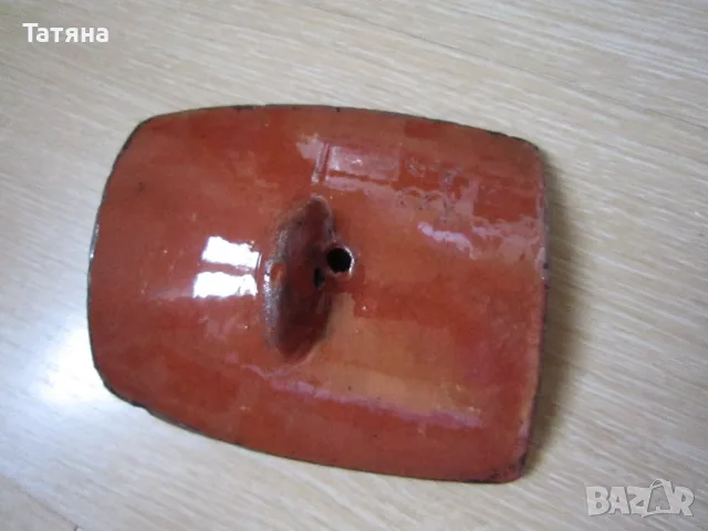 СЪД  ЗА ГЮВЕЧ  /ПРАСЕЕНЦЕ/ и ОГНЕУПОРНИ КЕРАМ.ТАВИ,ГЮВЕЧЕТА И др, снимка 18 - Съдове за готвене - 31565015