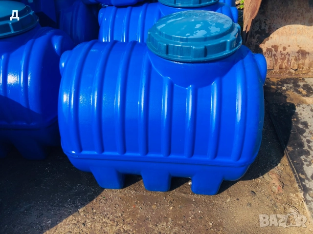 Бургас - 500л - БИДОНИ / РЕЗЕРВОАРИ / ЦИСТЕРНИ / за вода и други., снимка 2 - Други - 42034346