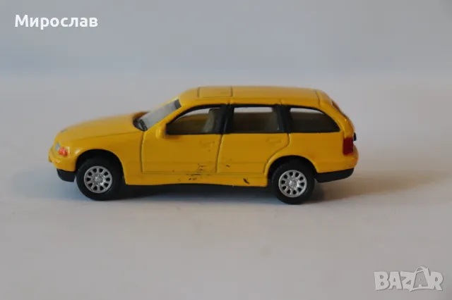 1:72 HONGWELL BMW 3 ИГРАЧКА КОЛИЧКА МОДЕЛ, снимка 1 - Колекции - 49254848