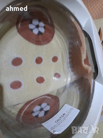 Люк за пералня CROWN ll437zt, снимка 2 - Перални - 53951515