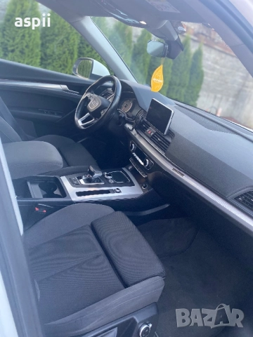 Audi Q5 2.0TDI Quattro 2018, снимка 9 - Автомобили и джипове - 51666739