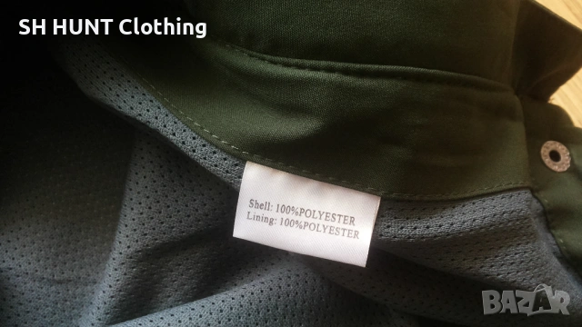 XPLOR WATERPROOF Stretch Jacket размер XL / XXL еластично водонепромокаемо яке - 1921, снимка 13 - Екипировка - 53179960