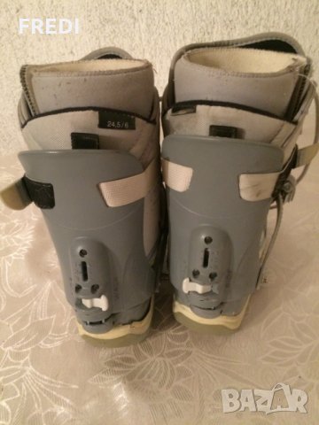 Сноуборд обувки 24.5/6, снимка 3 - Зимни спортове - 31570588