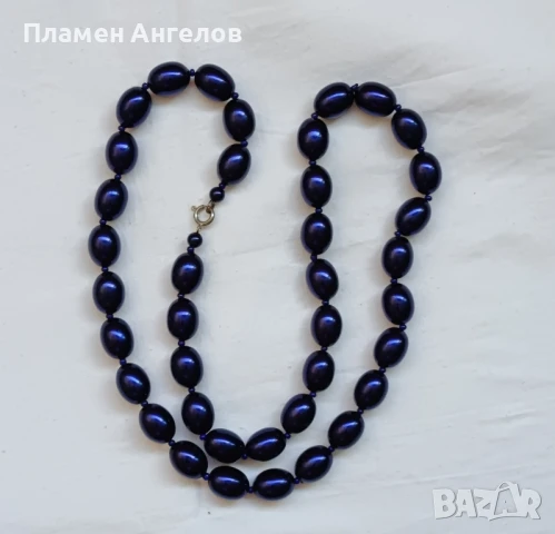 Дамски гердан, снимка 2 - Колиета, медальони, синджири - 48256002