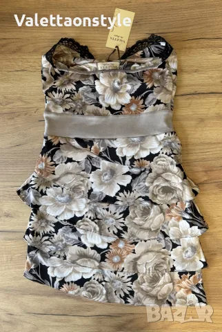 Мини рокля Valetta On Style  Нова
, снимка 9 - Рокли - 56105616