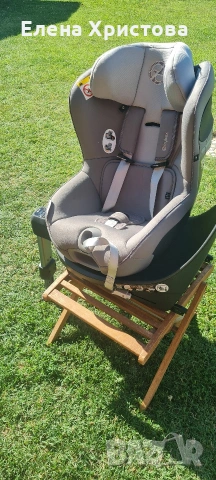 Столче за кола с висока степен на безопасност, снимка 12 - Столчета за кола и колело - 54229292