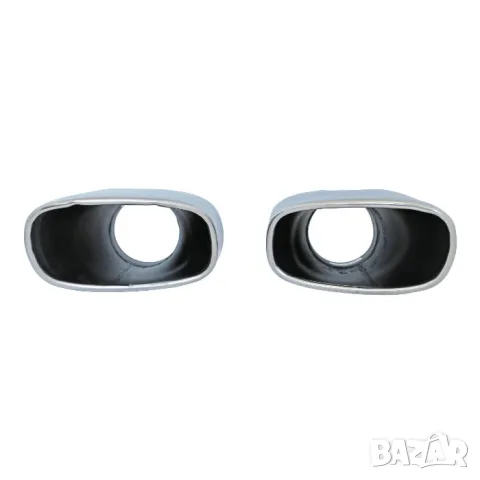 Накрайник за ауспух за BMW X5 E70 2007-2013, снимка 2 - Аксесоари и консумативи - 55861299