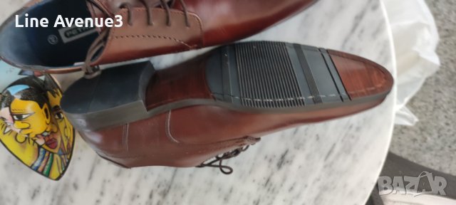 Официални мъжки обувки, снимка 5 - Официални обувки - 35210847