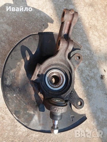 Части от Сивик 7 и ЦРВ 2, снимка 4 - Части - 54186332