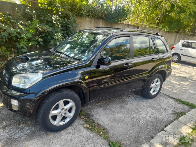 Toyota RAV 4, снимка 2 - Автомобили и джипове - 51989182
