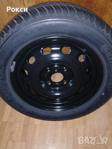 16цола резервна гума шкода октавия 3,4