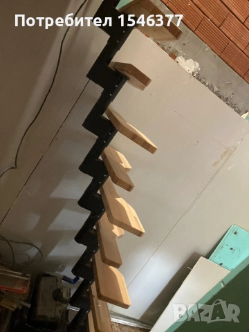 Продавам интериорна стълба, снимка 4 - Железария - 54039660