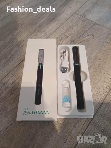 Нова 1920P HD Камера за Почистване на Уши VITCOCO с 6 LED светлини", снимка 10 - Други - 42702028